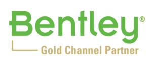 logo Bentley canais gold